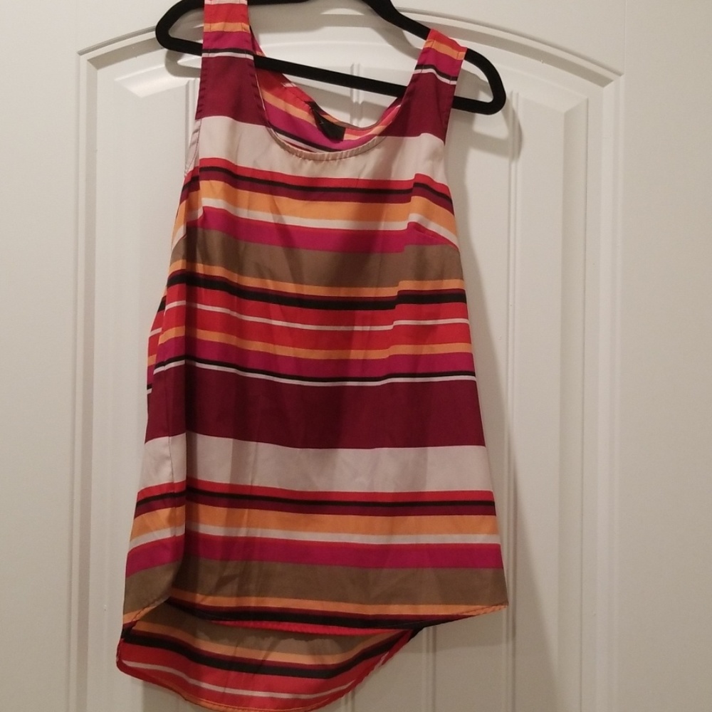 Stripped Colorful Shirt